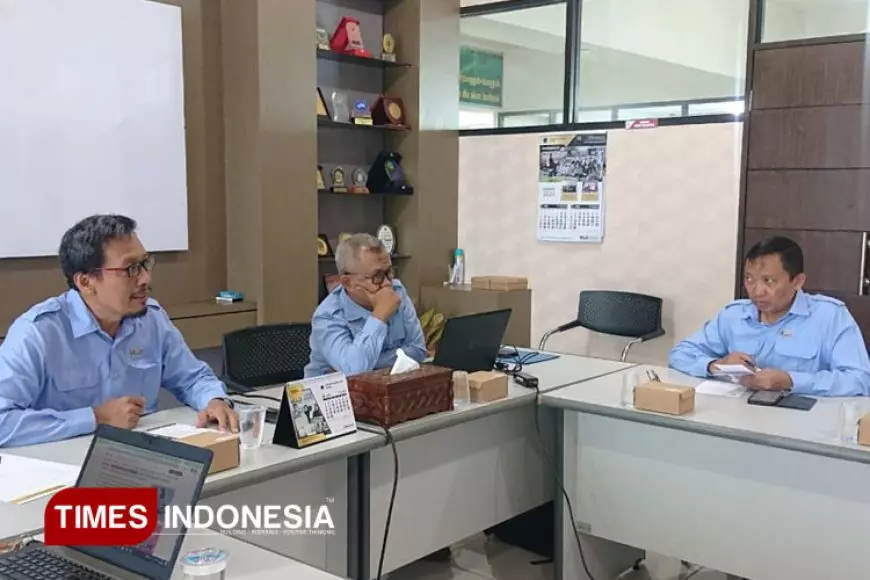 Rapat Koordinasi Strategis UWG Malang, Bahas Persiapan UAS, Akreditasi, dan Peningkatan Mutu SDM
