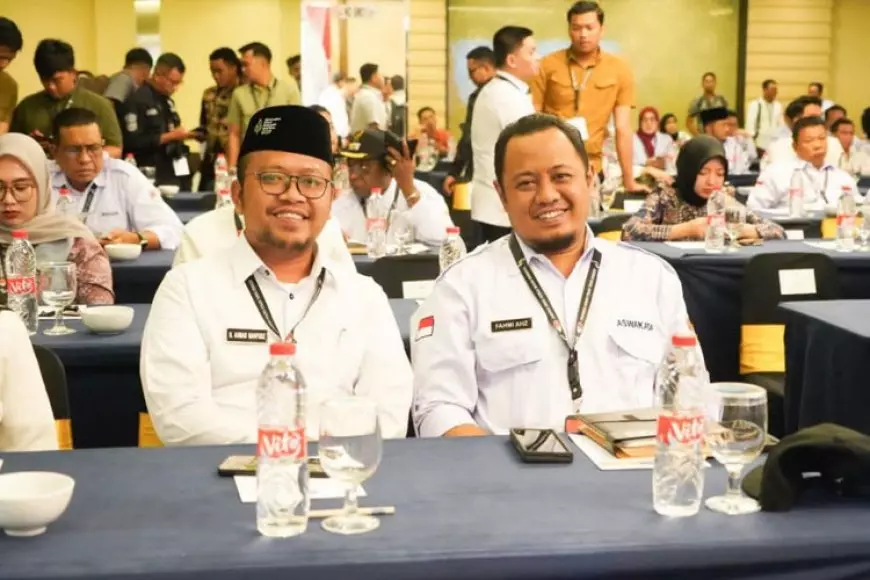 Wabup Probolinggo, Ra Fahmi Hadiri Munas I ASWAKADA