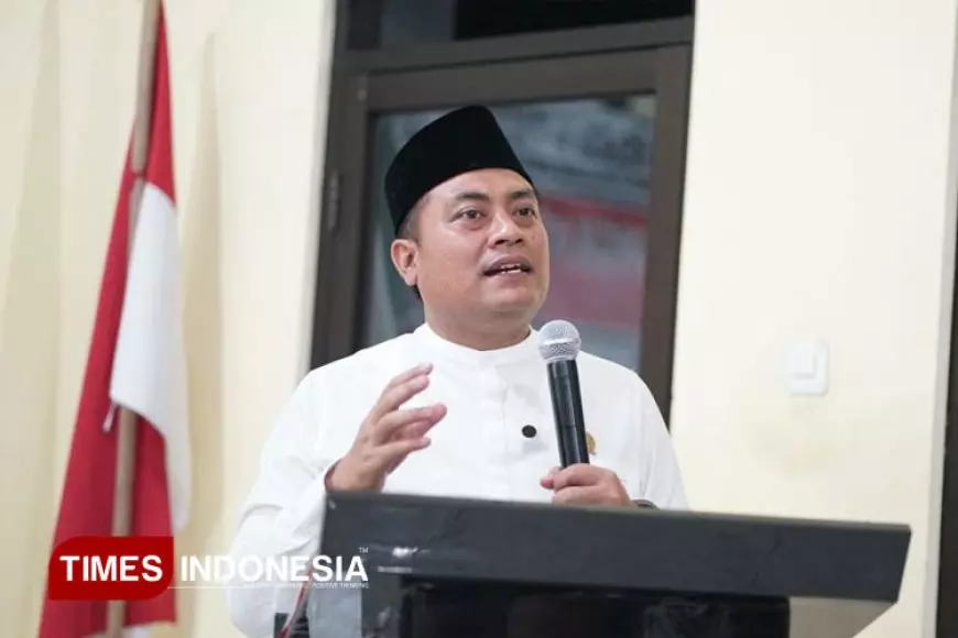 Reses di Kedungkandang, Dr. Puguh Soroti Seriusnya Ancaman Human Trafficking bagi Pahlawan Devisa