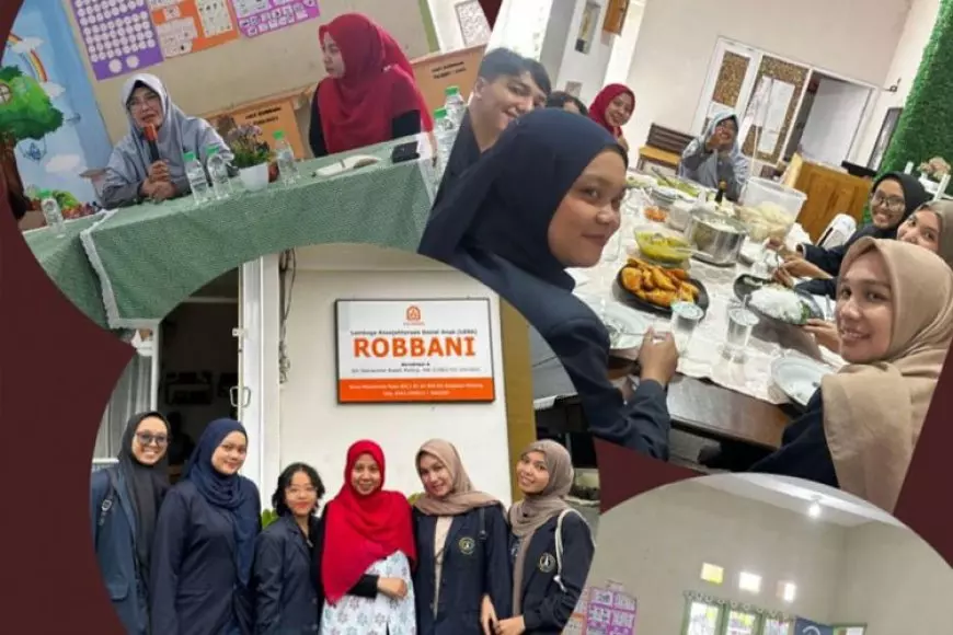 Kuliah Lapang Fakultas Hukum UWG Malang di LKSA Robbani, Hukum Perlindungan Perempuan dan Anak