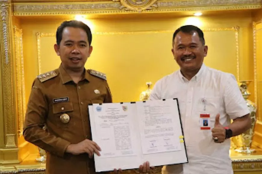 Tekan Angka Kemiskinan dan Bangun Kedaulatan Pangan, Polije dan Pemkab Jember Jalin Kerja Sama