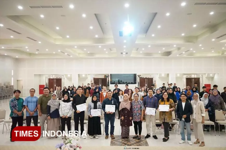 UMBY dan UPSI Kolaborasi Gelar Visiting Lecturer Internasional dan Program Budaya Mahasiswa