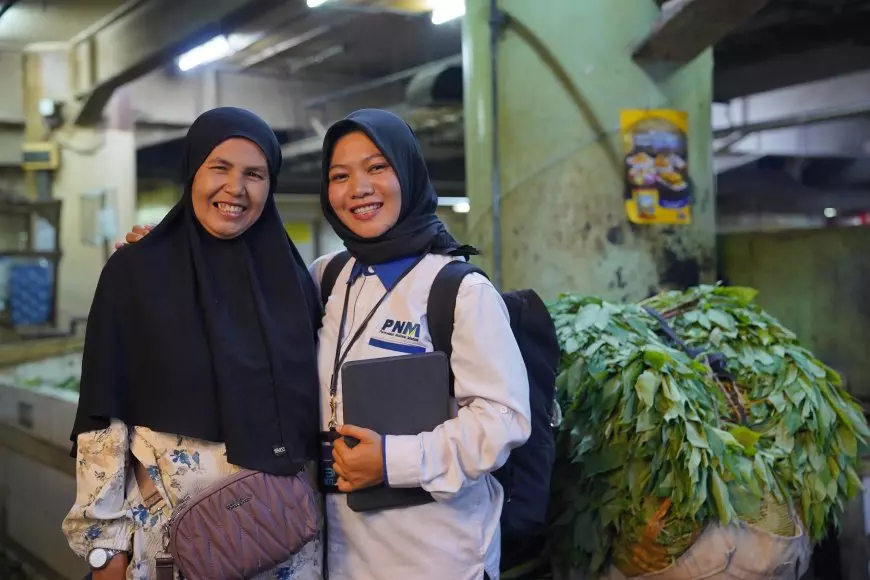Orange Bond PNM Buka Harapan Baru Pemberdayaan Perempuan Indonesia