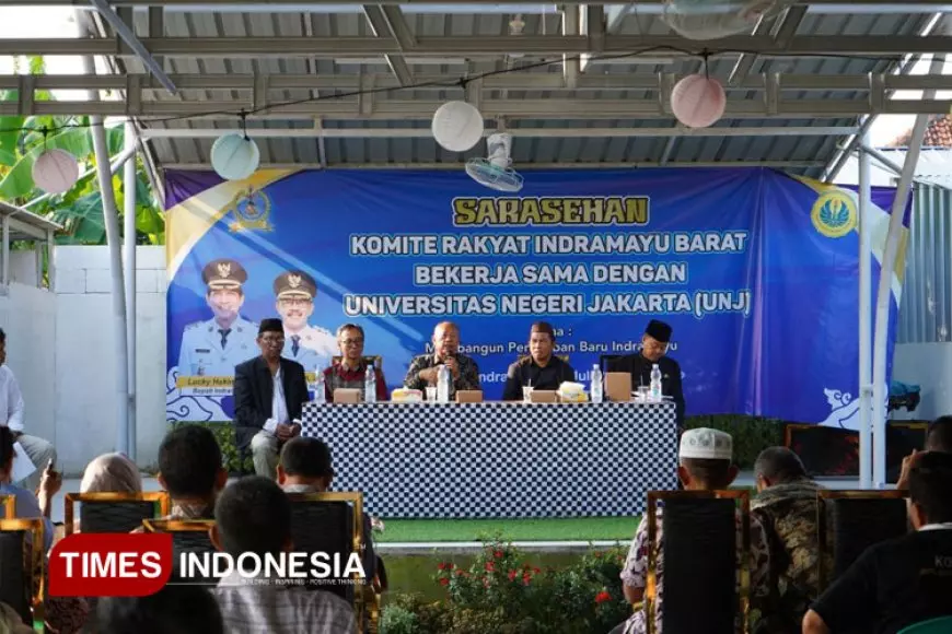 Membangun Peradaban Baru, UNJ Siap Penuhi Kebutuhan Masyarakat Indramayu