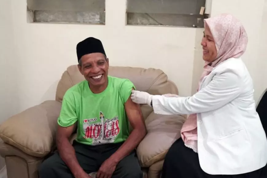 RSU Wajak Husada Malang Buka Layanan Vaksin Umroh dan Haji, Makin Mudah dan Nyaman untuk Jamaah