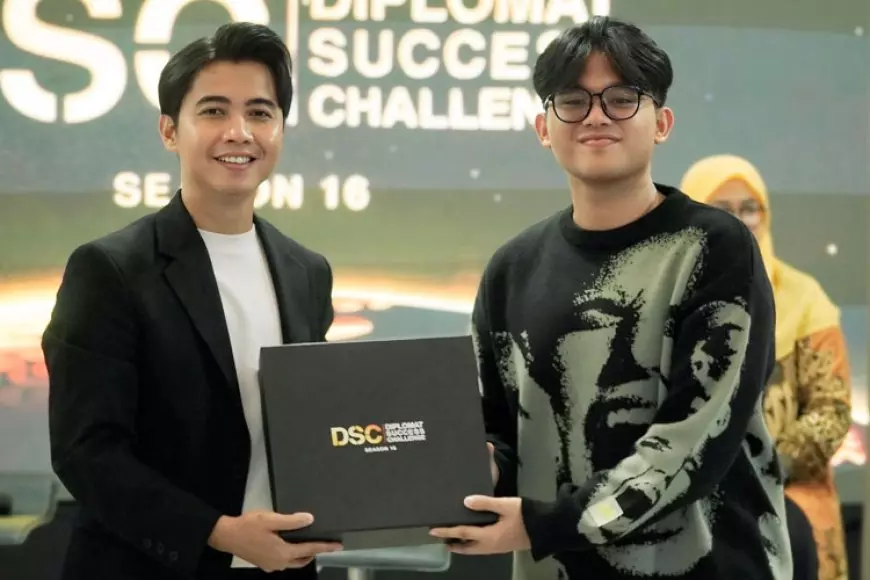 Kiat Bisnis Pemula ala Gilang Gumilar: Manfaatkan Event Lomba Bisnis