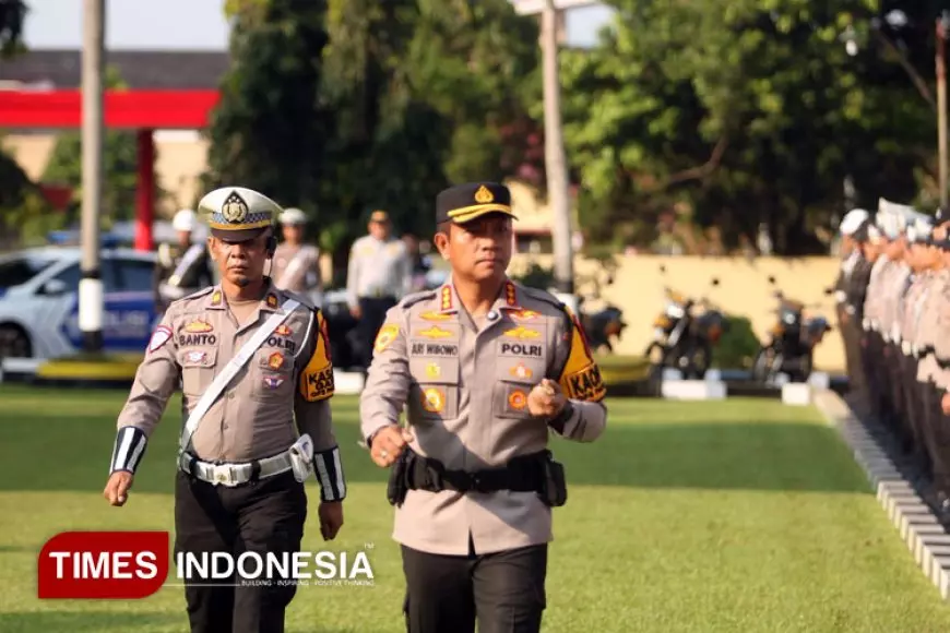 Polisi Banyumas Gelar Operasi Patuh Candi 2025, Waspadai 11 Pelanggaran Ini!