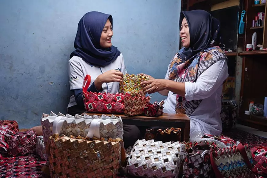 Bukan Sekadar Modal! Begini Cara PNM Bantu Ibu&#45;Ibu Bangun Usaha dan Naik Kelas
