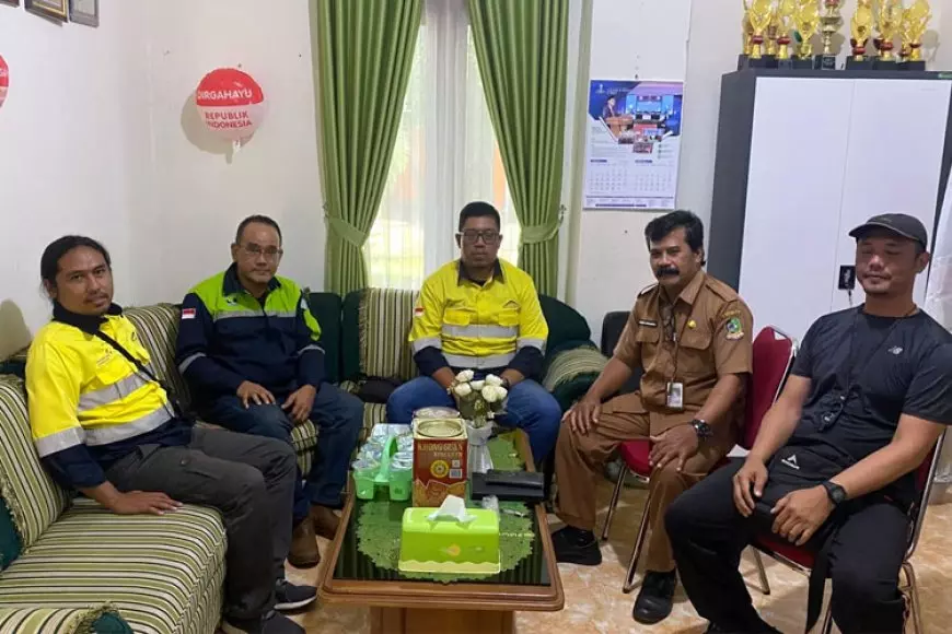 Dukung Sektor Pendidikan, PT BSI Renovasi Dua Sekolah di Pesanggaran Banyuwangi