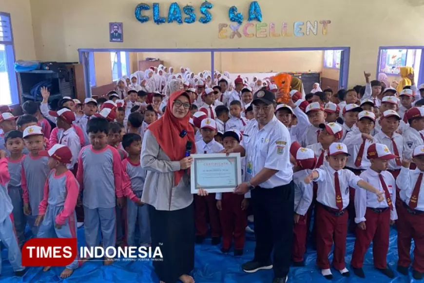 Sambut Hari Anak Nasional, RSU Wajak Husada Malang Gelar School to School Education
