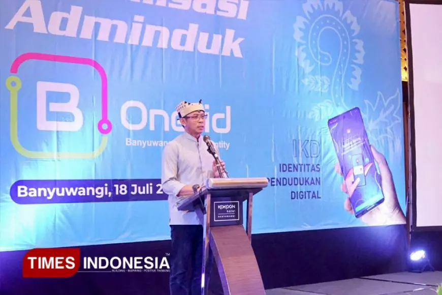 Modus Baru Penipuan Digital, Disdukcapil Banyuwangi Imbau Warga Tak Asal Beri Data Pribadi