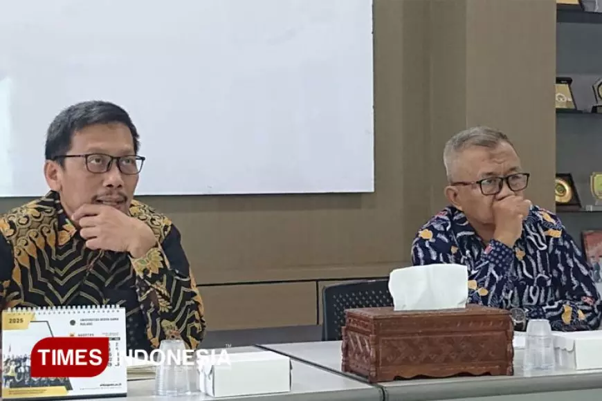UWG Malang Mantapkan Budaya Mutu Sambut Tahun Ajaran Baru 2025/2026