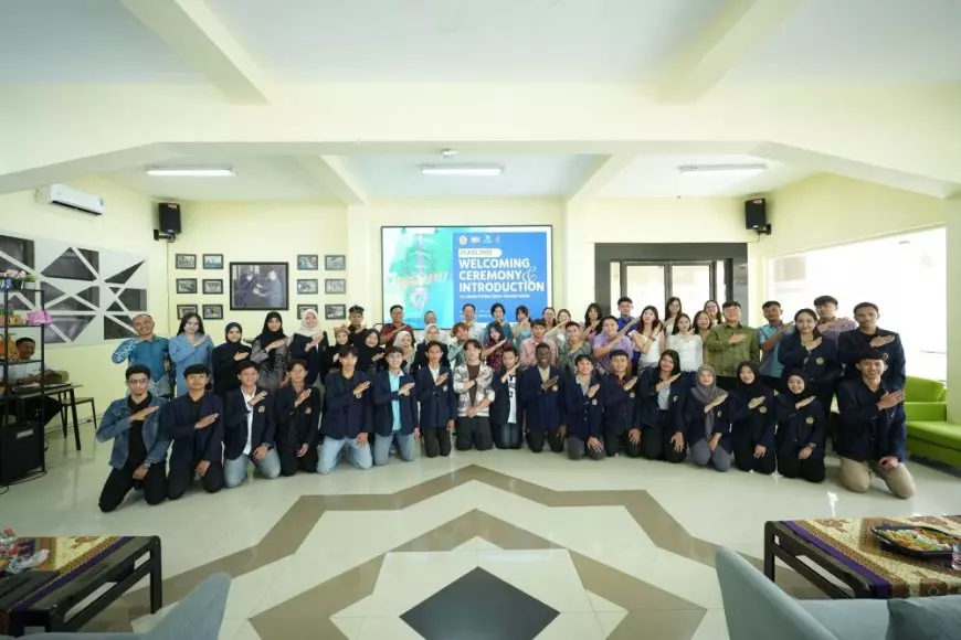 UNMER Malang Gelar International Summer Course Program 2025: Promosi Budaya dan Alam Indonesia