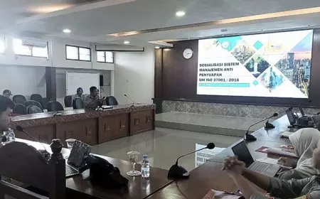 Polbangtan Malang Gelar Workshop Perkuat Kurikulum Berbasis OBE