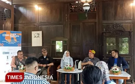 BRI Jazz Gunung Series 3 Ijen Banyuwangi, Hadirkan Harmoni Musik Jazz di Tengah Alam