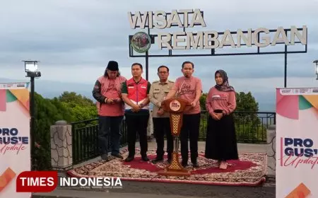 Stok BBM Normal, Bupati Jember Fawait Cabut SE Sekolah Daring dan WFH