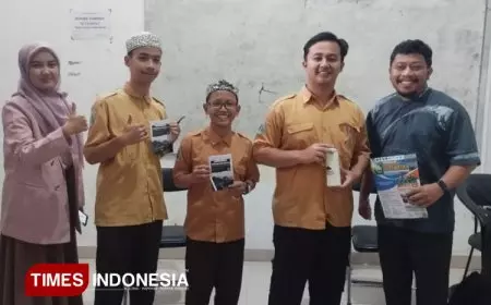 Eksplorasi Minat dan Bakat, Dosen FKIP Unisma Bimbing Siswa SMA Bahrul Maghfiroh Malang Menata Masa Depan