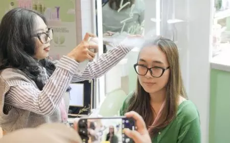 Self&#45;Care lavojoy Tawarkan Solusi Perawatan Harian Tanpa Ribet