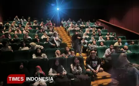 Film Believe Tuai Respons Haru dari Penonton, Soroti Sisi Humanis Prajurit TNI