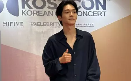 Chen EXO Siapkan Album Baru: Janji Bawa Energi Cinta ke Jakarta