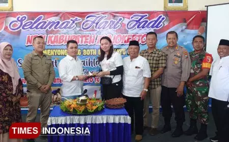 Pemkab Mojokerto Dukung Organisasi Atlet Disabilitas