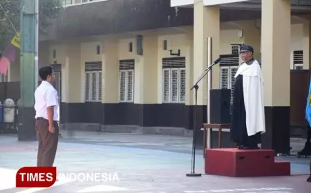 Kemeriahan HUT SMA Katolik St. Albertus Malang ke&#45;89