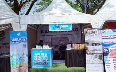 KAN Jabung Malang Hadiri Peringatan Hari Koperasi Jawa Timur 2025 di Bojonegoro