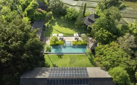 Tempat Kenangan Tercipta, Vila&#45;Vila Nakula untuk Mengabadikan Momen Spesial