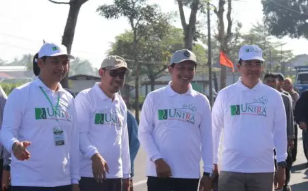 Unira Malang Rayakan Dies Natalis ke&#45;11 dengan Reuni Akbar Alumni