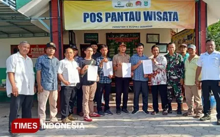Wisata, Konservasi, dan Edukasi Disatukan: Bajulmati Didorong Jadi Magnet Baru Pariwisata Selatan