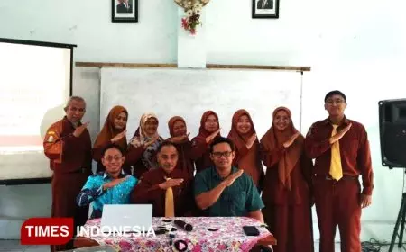 UNISMA Malang Dorong Transformasi Digital Pembelajaran Lewat Pelatihan Penulisan Kreatif dan Multimedia Interaktif