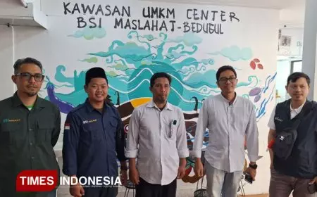 Khairil Anwar: Alumni UNISMA yang Menghidupkan Dana Umat, Membangkitkan Ekonomi Masyarakat