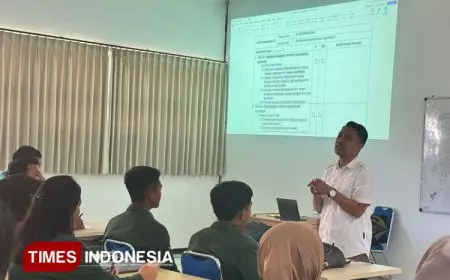 Polbangtan Malang Siapkan Mahasiswa Hadapi Sertifikasi Kompetensi
