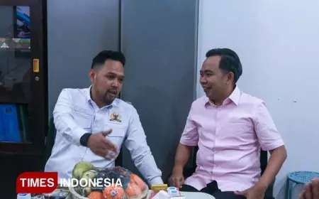 Bupati Fawait Minta Pertamina Buka Depo BBM di Jember