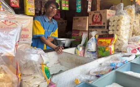 Penindakan Praktik Beras Oplosan oleh Kementan Tuai Apresiasi