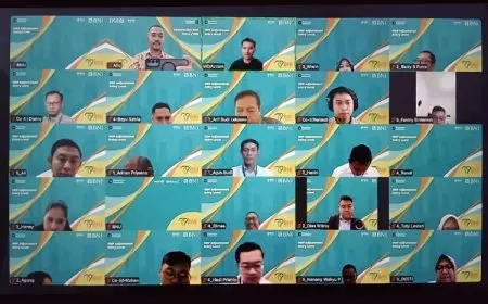 Pelatihan Komunikasi dan Manajemen Pemangku Kepentingan Tingkatkan Kompetensi ODP