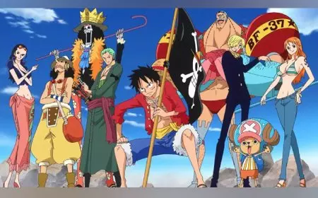 Mengenal One Piece dari Manga, Anime hingga Live Action, Kisahnya Inspiratif