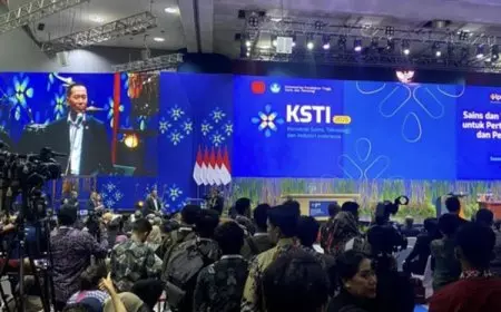 Program Strategis Kemendiktisaintek RI, Ribuan Peneliti Susun Peta Jalan Riset