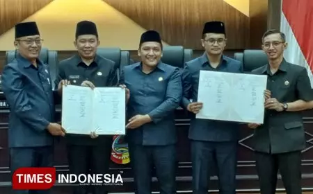 Bupati Fawait Optimistis Penerbangan Jember - Jakarta di Bandara Notohadinegoro Dibuka Agustus