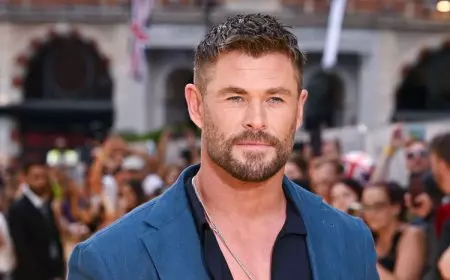 Chris Hemsworth Tegaskan Dirinya Tetap Perankan Thor untuk MCU
