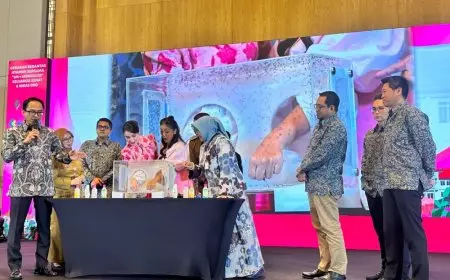 Kota Prioritas Intervensi DBD di Jatim, CSR Edukasi Enesis Group Sasar Malang