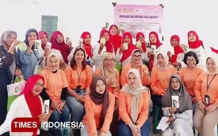 Rawat Kecantikan Lewat Alam, Dosen FT UNJ Gencarkan Pelatihan Kosmetik Berbasis Bahan Alami Bagi Masyarakat di Singasari Bogor