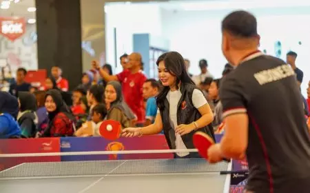 NPCI DKI Jakarta dan YIPB Hadirkan Kejuaran Tenis Meja Inklusif Terbesar dengan Total Hadiah Rp180 Juta