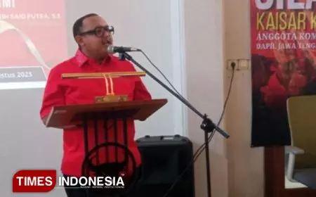 Kaisar Berkomitmen Usulan yang Tak Masuk ke Komisi XI DPR&#45;RI Akan Dikoordinasikan Lintas Komisi