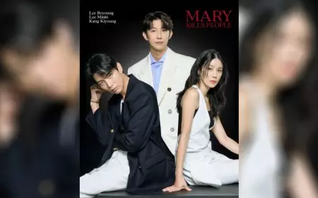 Mengenal Eutanasia, Tindakan Medis yang Muncul di Drakor Mary Kills People
