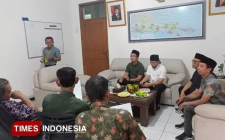 Perhutani KPH Malang dan GP Ansor Kota Batu Bersinergi Lestarikan Hutan dan Ketahanan Pangan Sesuai Asta Cita
