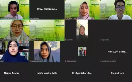 Universitas Hamzanwadi Gelar Penyamaan Persepsi untuk Calon Mahasiswa Kedokteran Tahun Akademik 2025/2026
