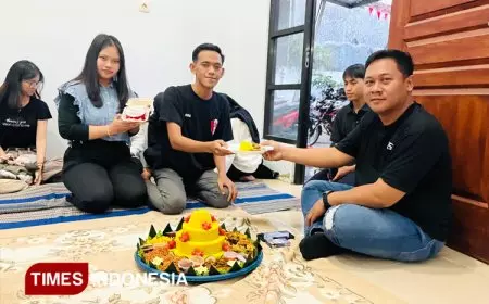 GMNI Magetan Ajak Kader Jaga Kebersamaan dan Ideologi Marhaenisme