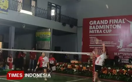 Cara RS Mitra Idaman Kota Banjar Wujudkan Semangat Tim di Hari Kemerdekaan