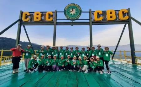 UNJ Gelar Character Building dan Bela Negara untuk 100 Mahasiswa Mappi Papua Selatan